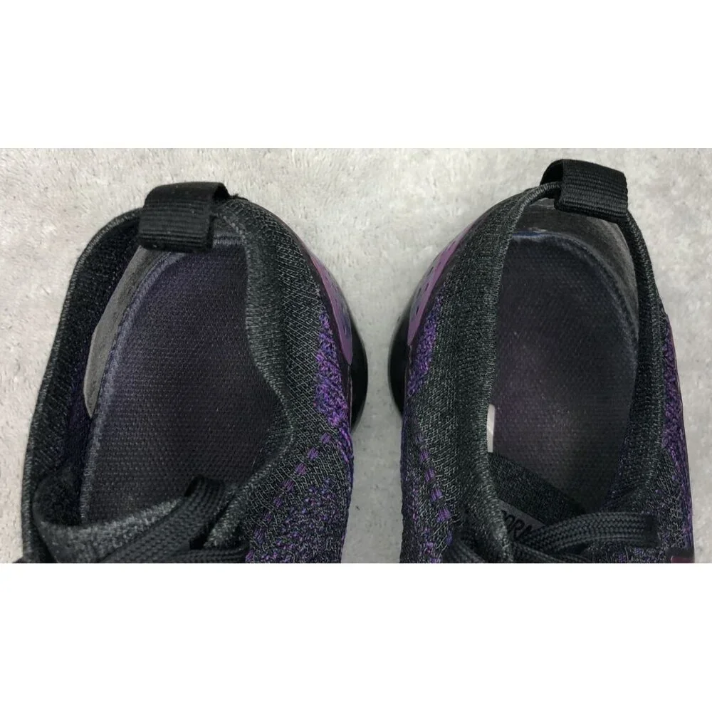Nike Air VaporMax Flyknit 2 Night Purple Mens Running Shoes 942842-013 Size 10 - Picture 10 of 11
